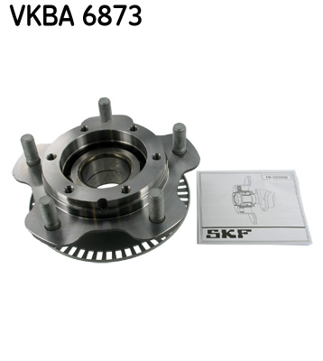 Set rulment roata VKBA 6873 SKF